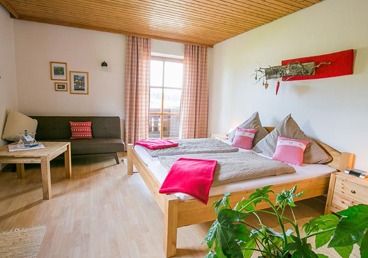 Berggasthof Sonnenalm Hotel Hauzenberg Kültér fotó
