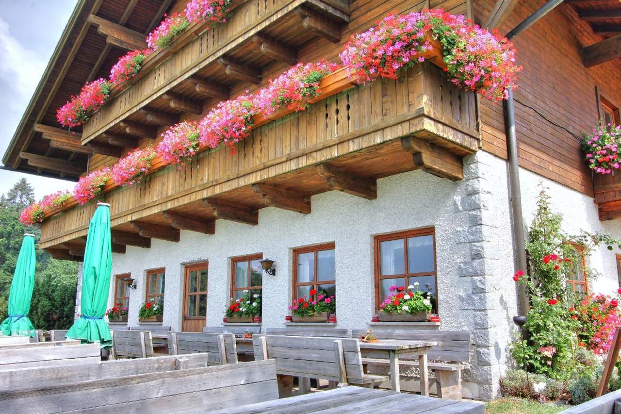 Berggasthof Sonnenalm Hotel Hauzenberg Kültér fotó