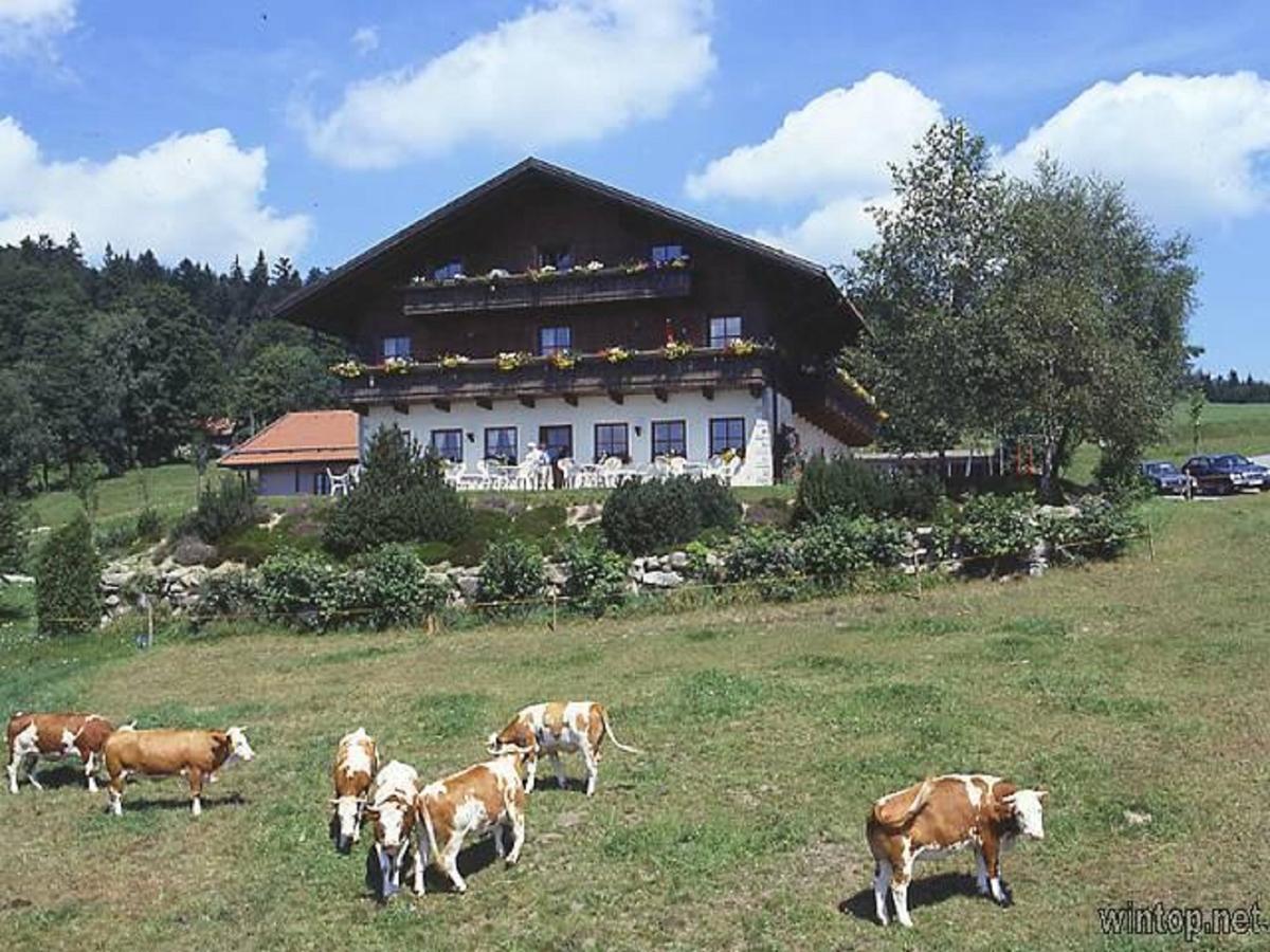 Berggasthof Sonnenalm Hotel Hauzenberg Kültér fotó