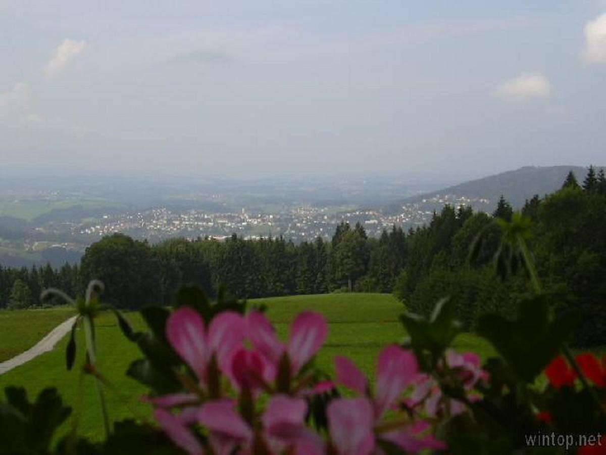 Berggasthof Sonnenalm Hotel Hauzenberg Kültér fotó